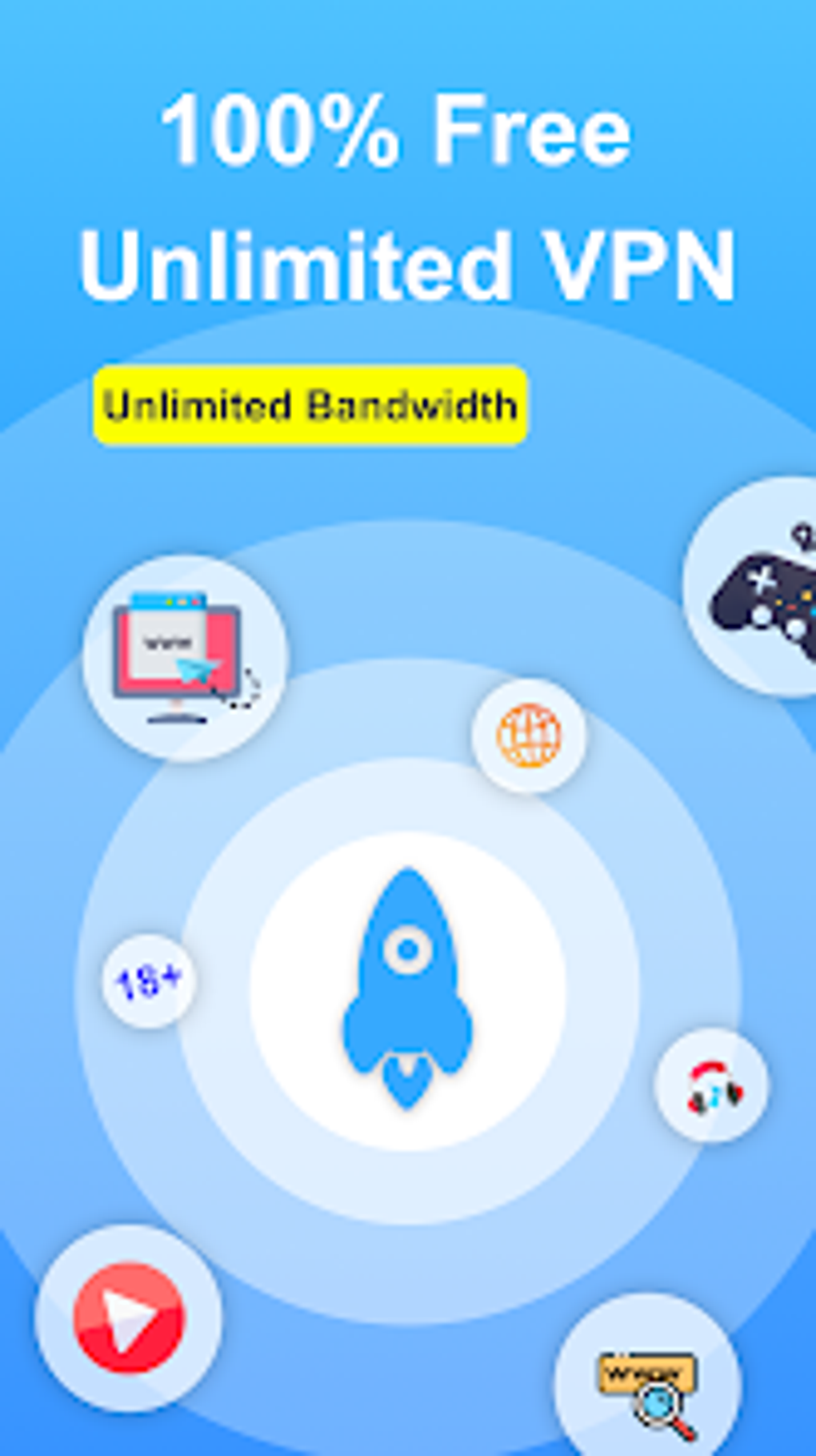 VPN Master - Unlimited VPN Proxy - Download do APK para Android