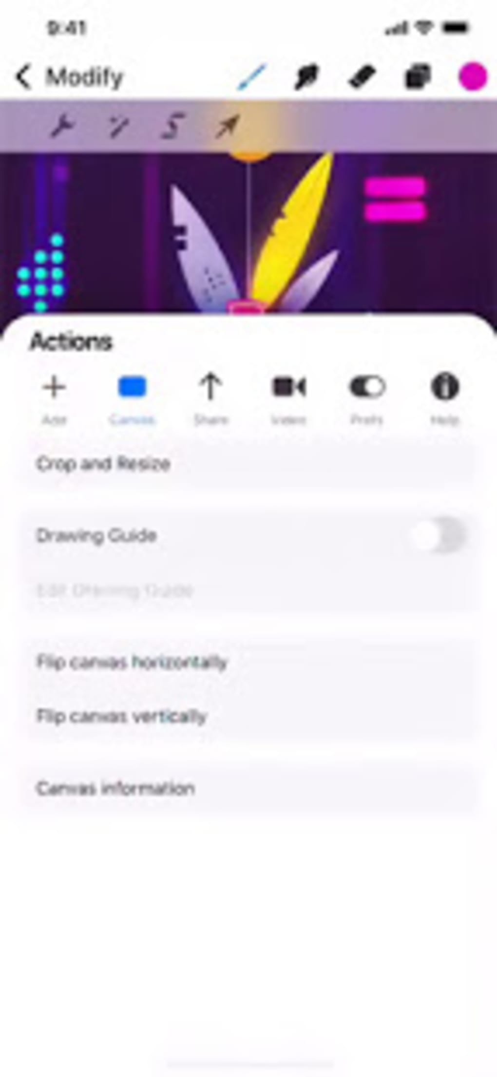 procreate apk free download android