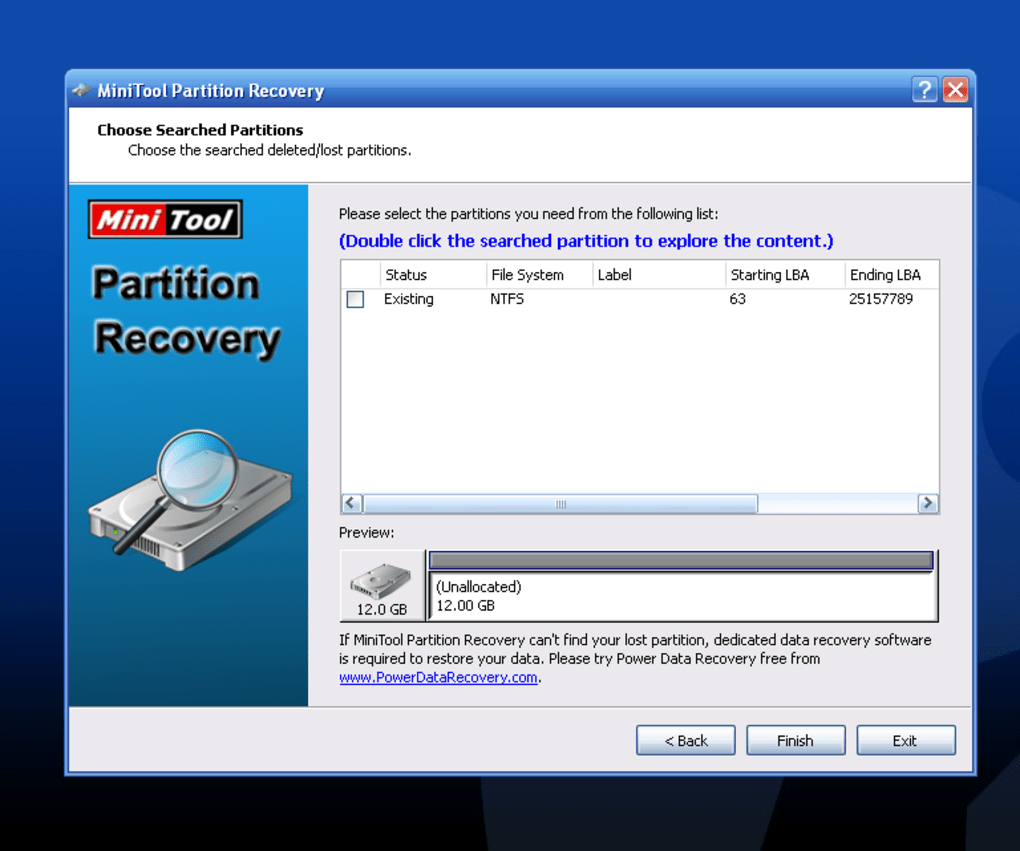 instal the new version for iphoneComfy Partition Recovery 4.8