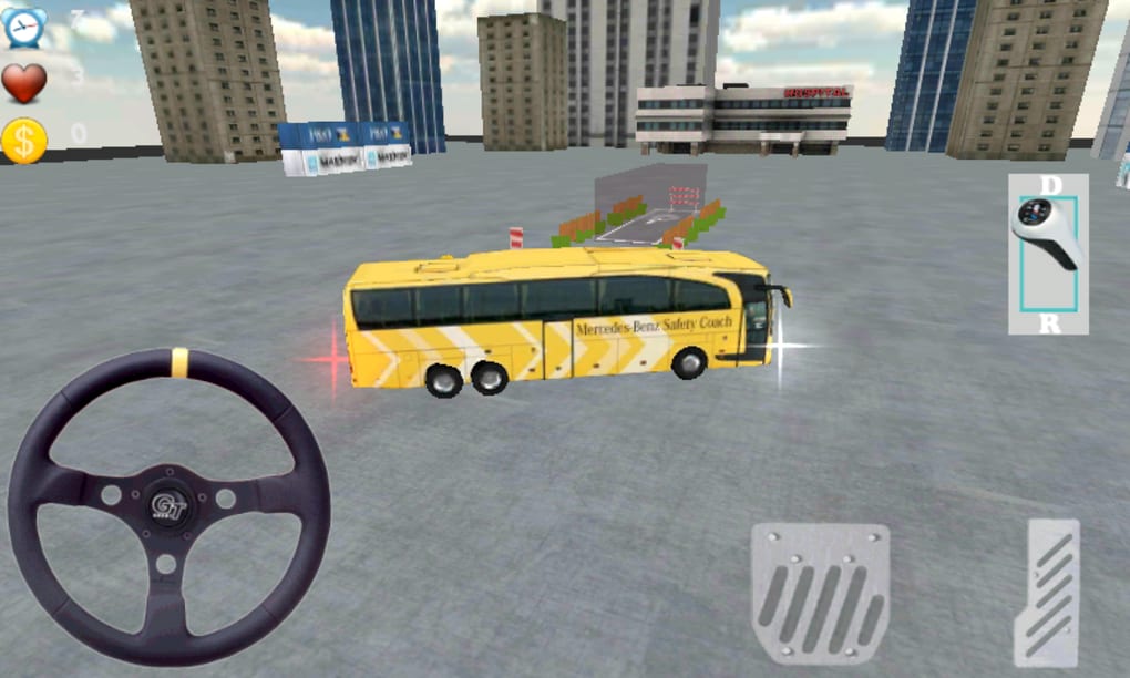 City Prado Car Parking Games 3D: Driving Fun Games APK for Android -  Download