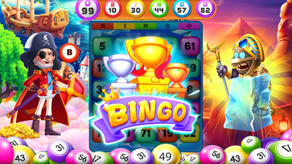 Juego de bingo - Bingo en vivo