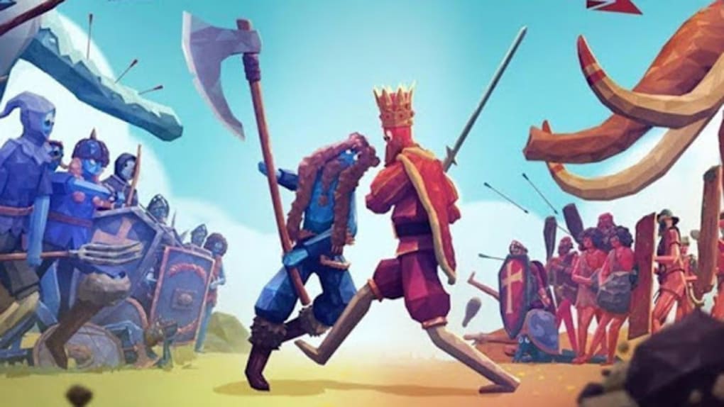 totally accurate battle simulator android apk