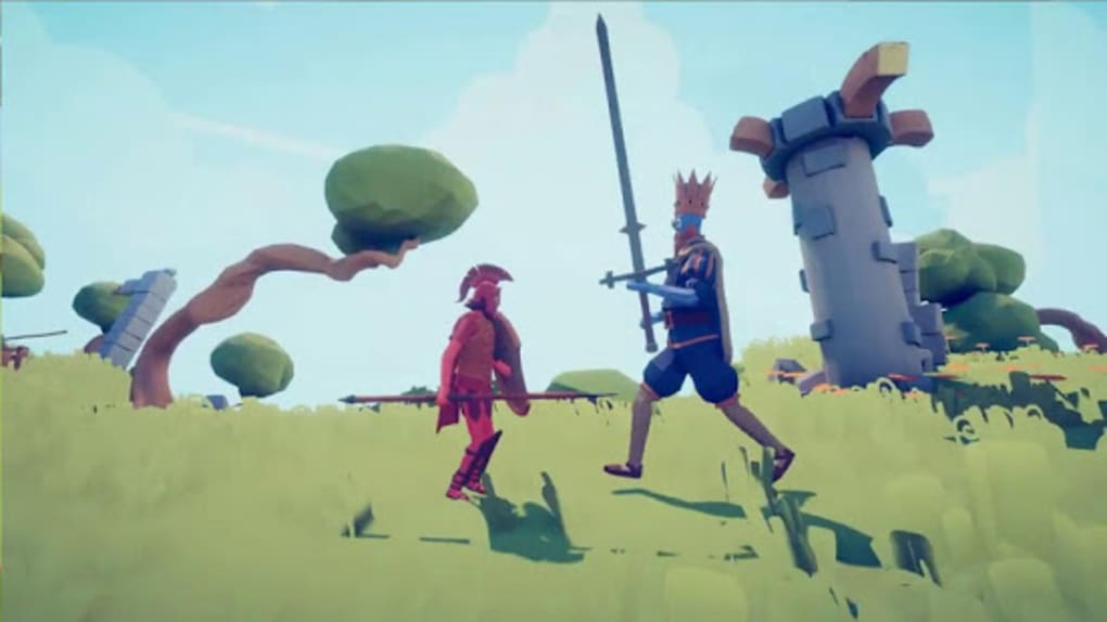 play totally accurate battle simulator no download