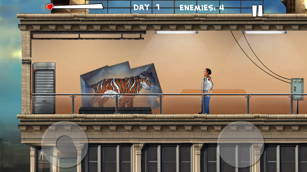 Smilodon Rampage for iPhone - Download