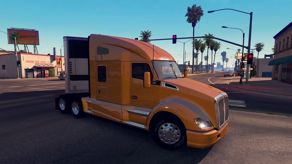 free american truck simulator download