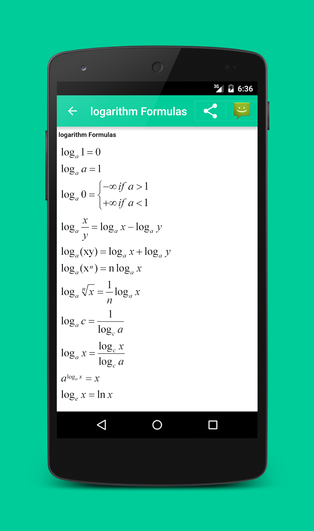 All Math formula APK для Android — Скачать