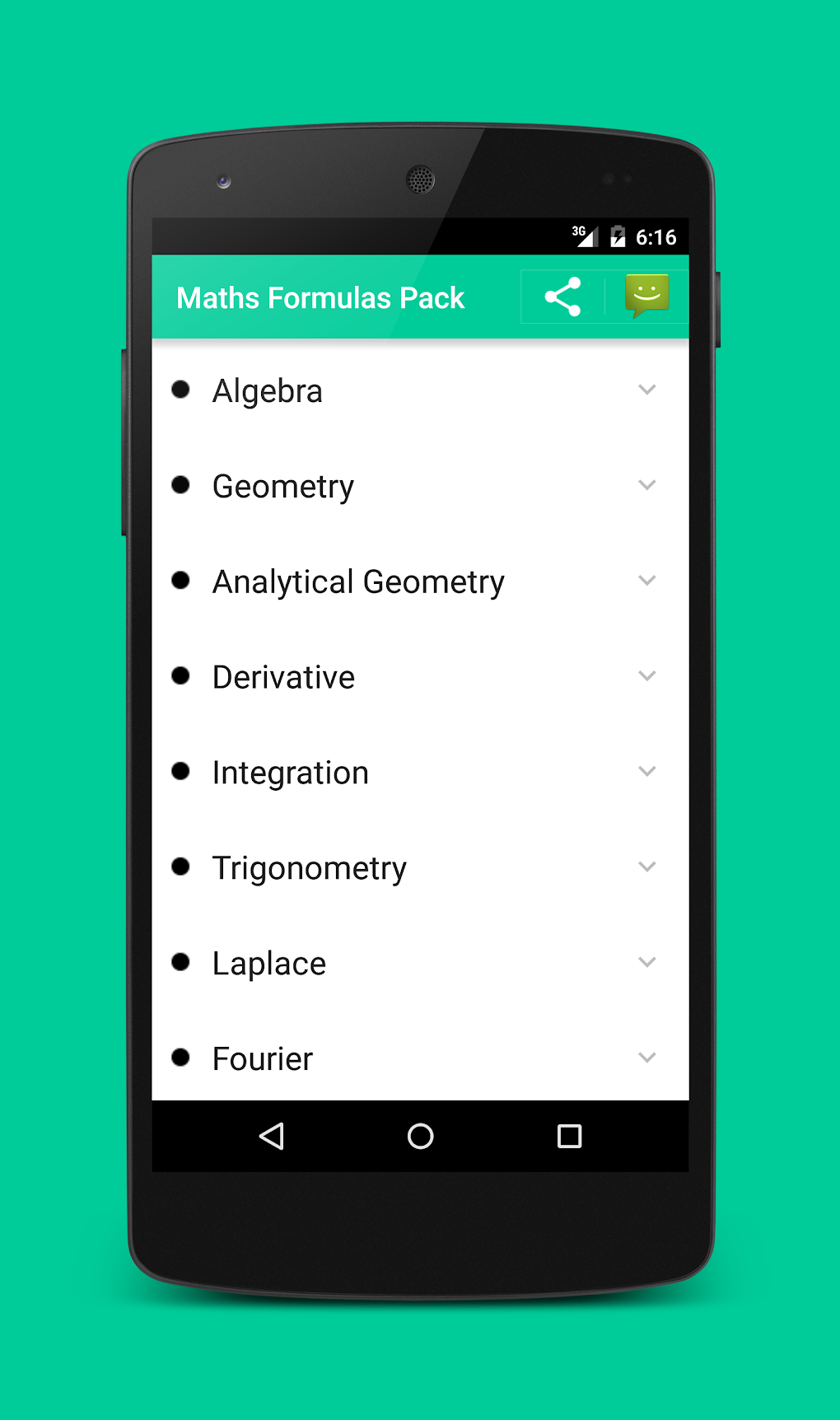 All Math formula APK для Android — Скачать