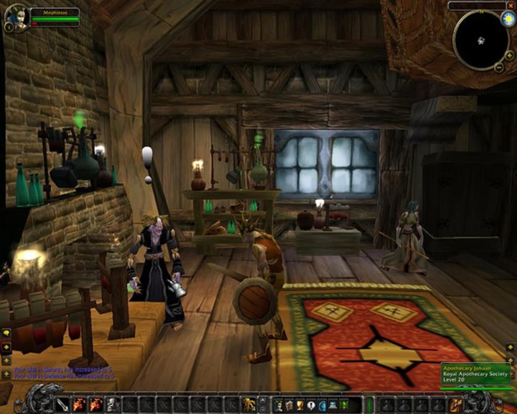 World Of Warcraft 無料 ダウンロード