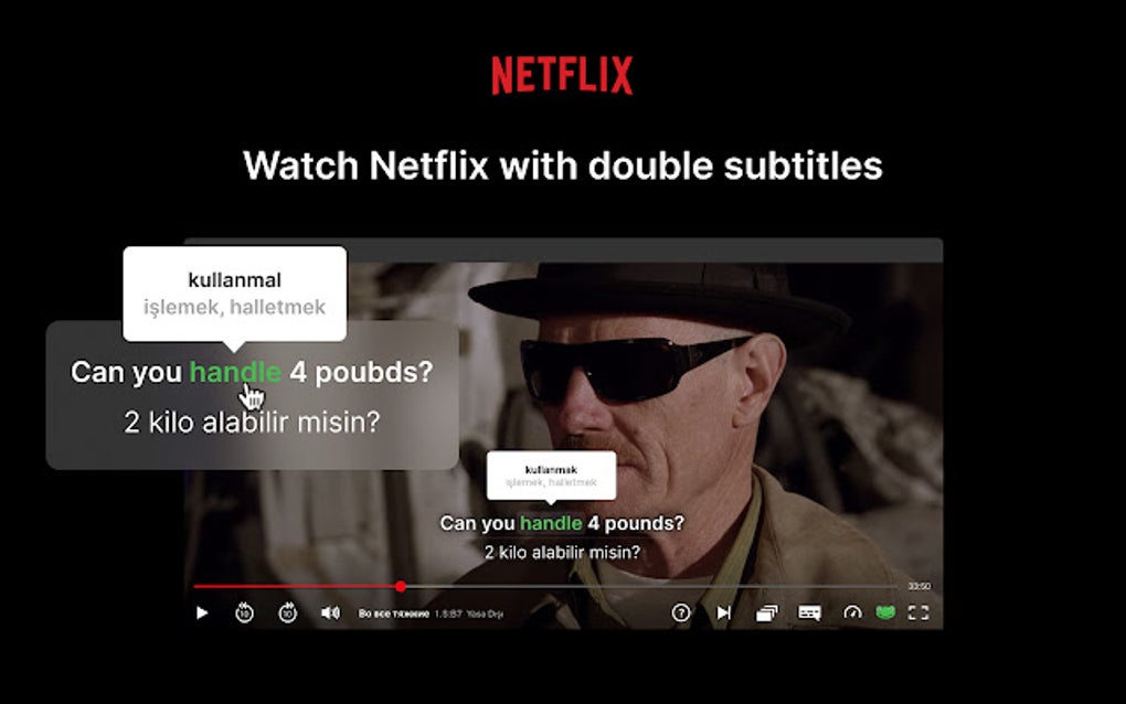 Language Learning with Netflix & -AFL