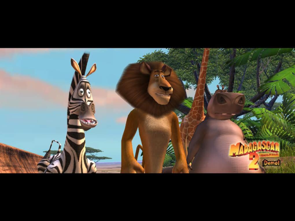 Baixar Jogos Gratis Free: Download – Jogo Madagascar 2 - Xbox 360