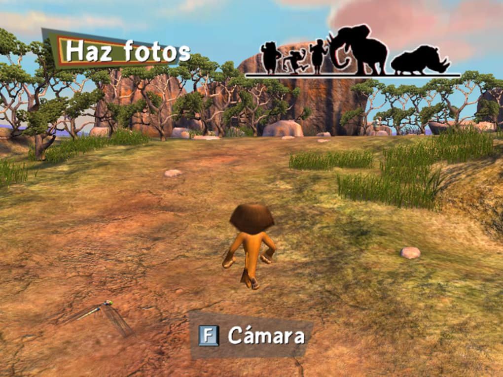 Jogo para sala de aula (Madagascar) - grátis para editar e usar 