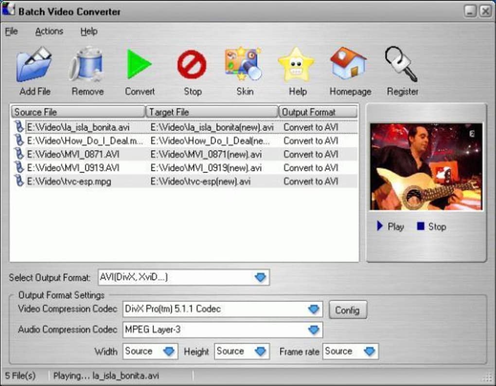 Av формат. Batch Video Converter. *.Avi, *.MPEG видеофайлы. Формат ролика avi и MPEG. Конвертер видео как работает.