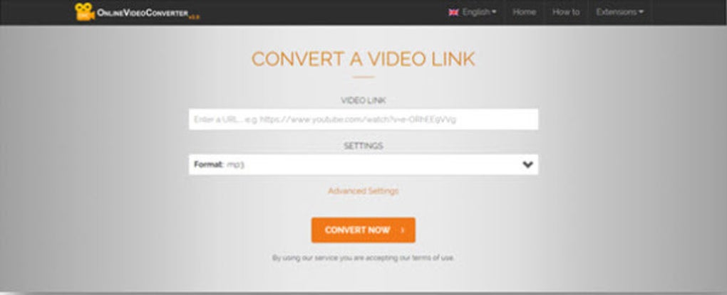 Online Video Converter Online