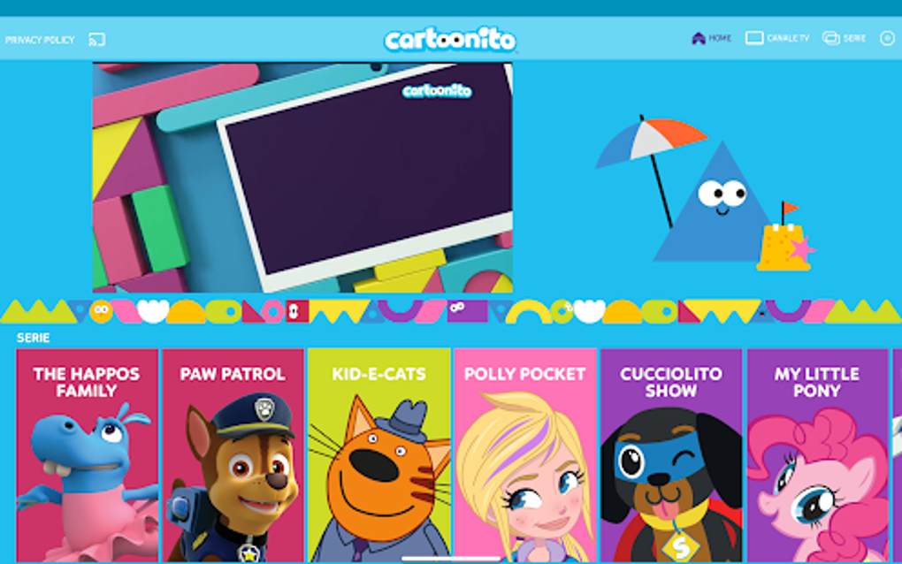 SCARICA APP DI BOING