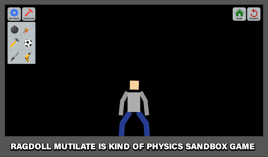 People Playground review – simulator and dummy sandbox - Softonic