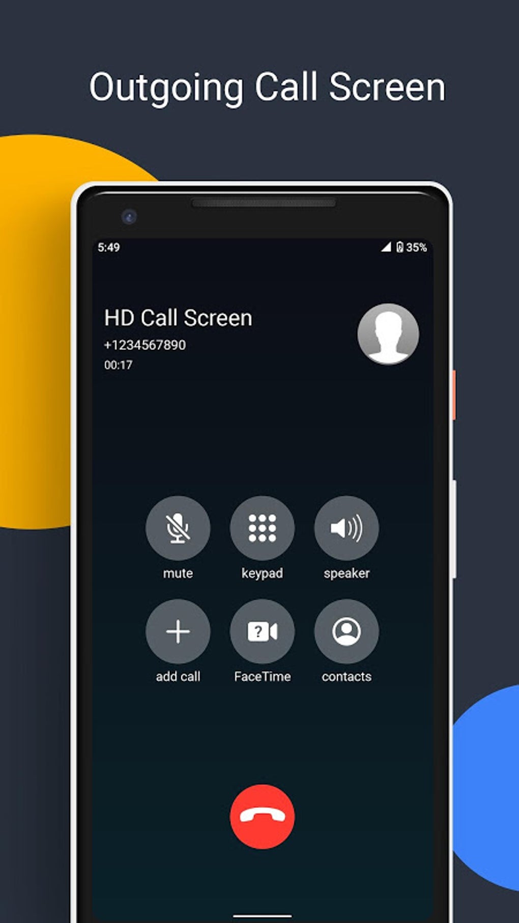 HD Phone 6 i Call Screen OS9 & Dialer OS 14 Style APK для Android — Скачать