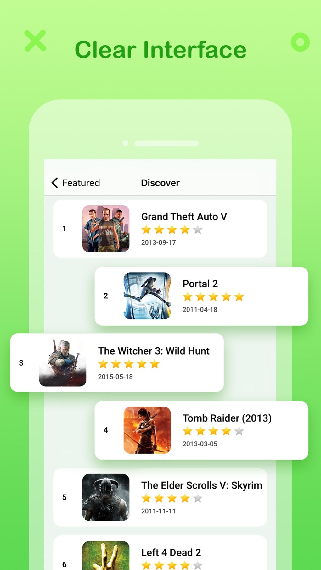 Happymod - Games Tracker Apps na iPhone - Download