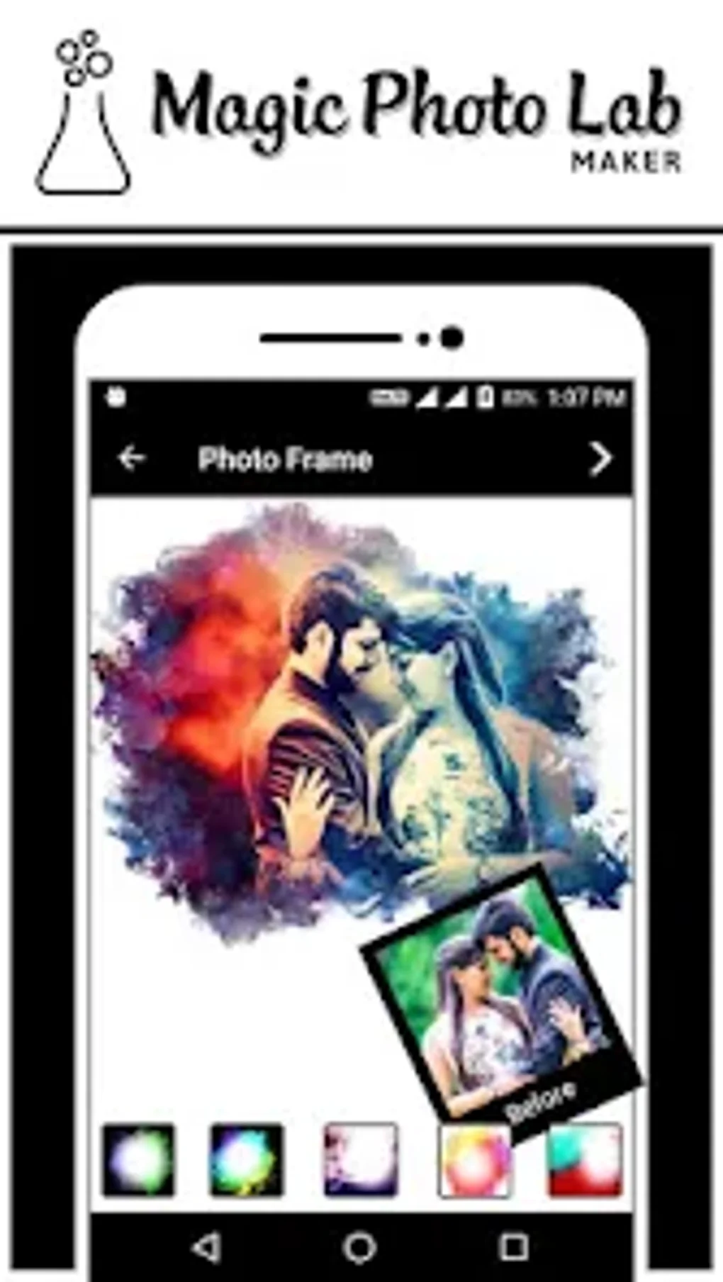 Photo Lab Editor para Android Descargar