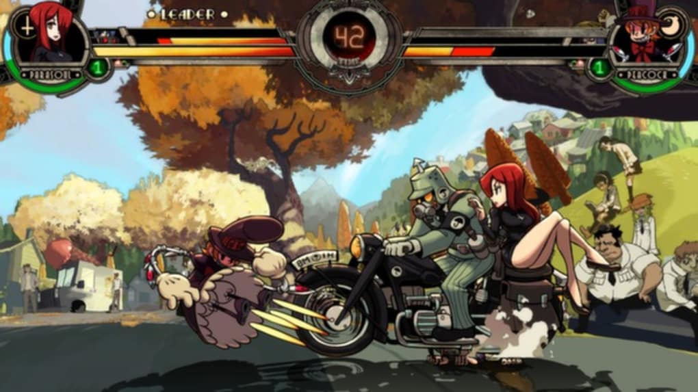 Play Skullgirls: Fighting RPG Online for Free on PC & Mobile