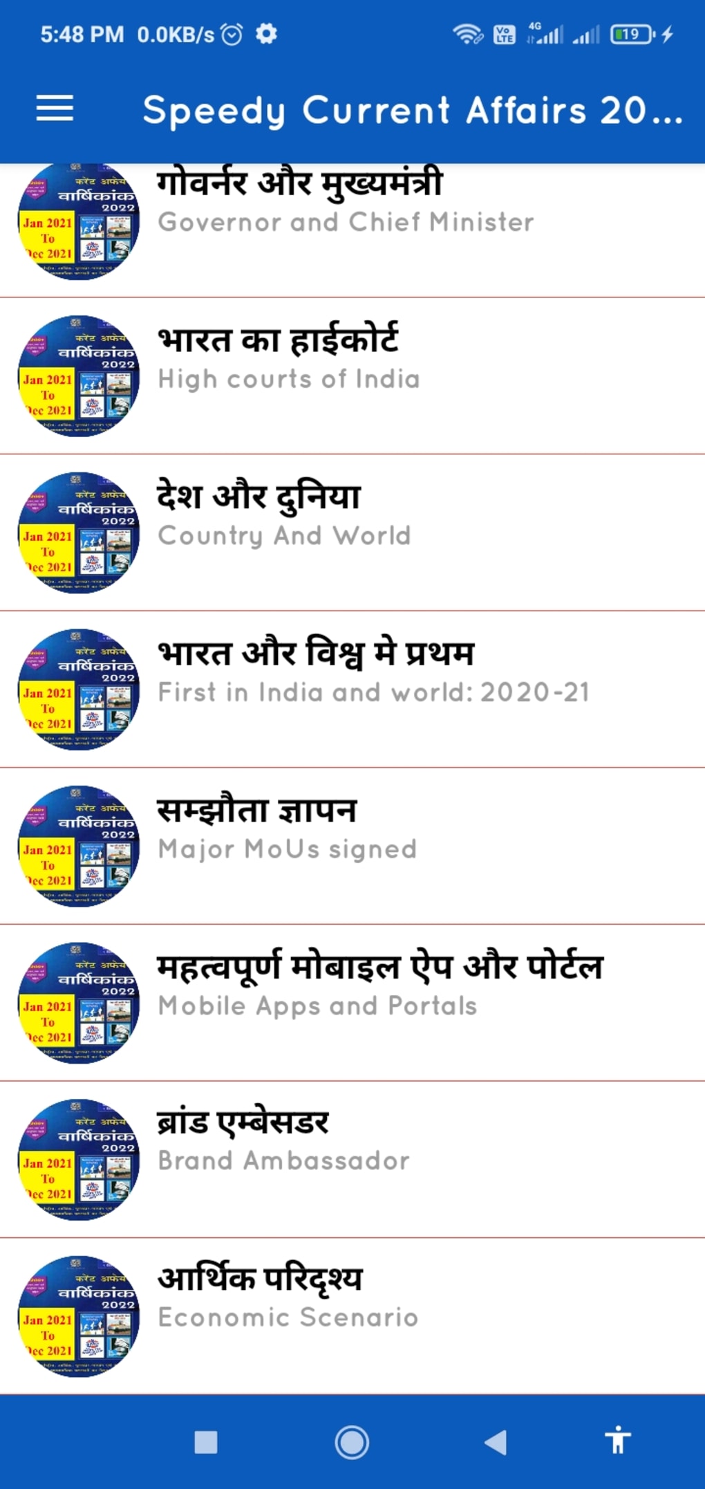 Speedy : Current Affairs & GK - Apps on Google Play