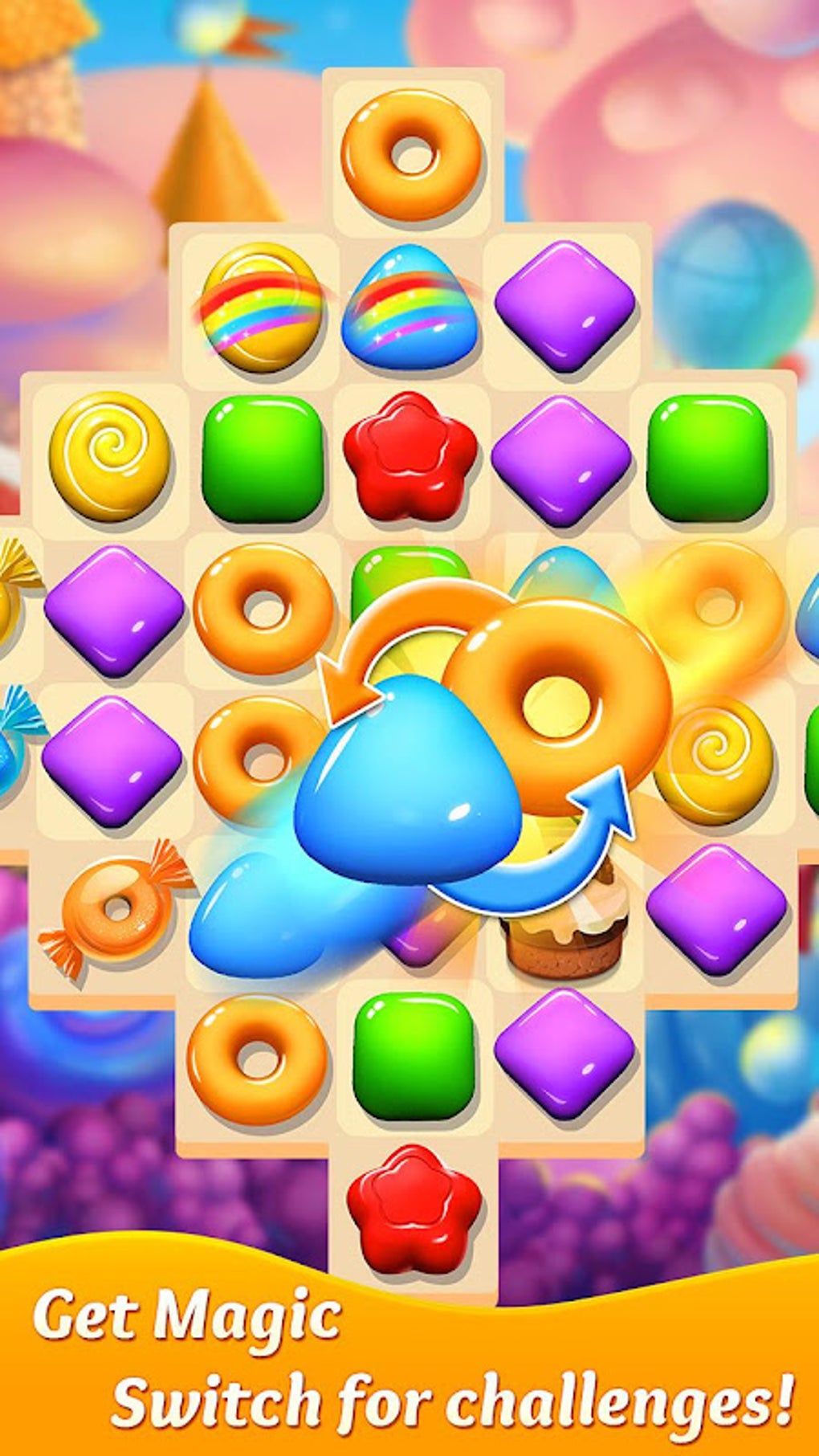 Candy Cruise Free APK for Android Download