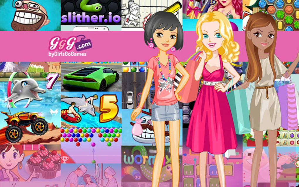 GirlsGoGames.com – Play free games - Download