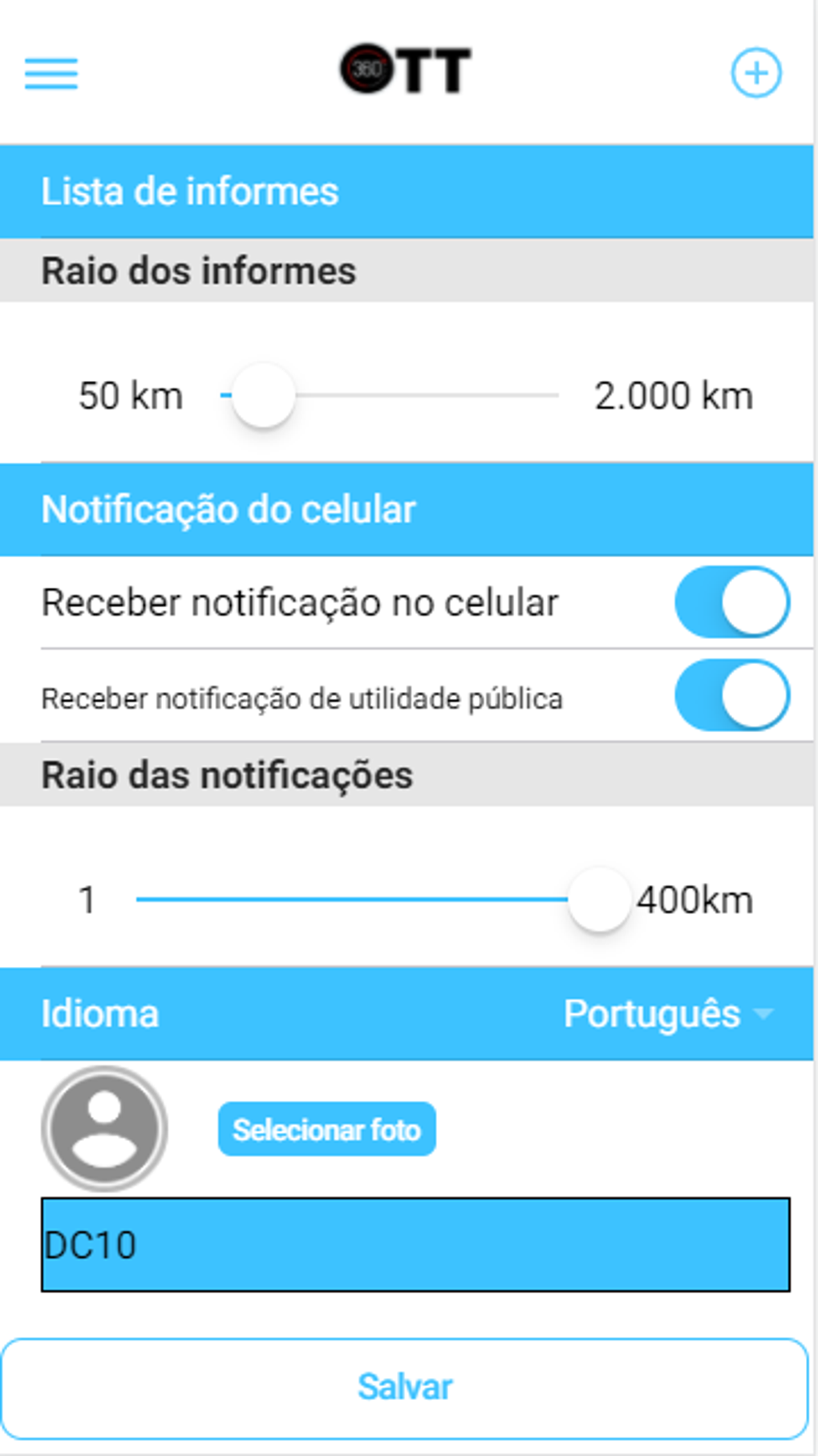 OTT 360 - Onde Tem Tiroteio APK para Android - Download