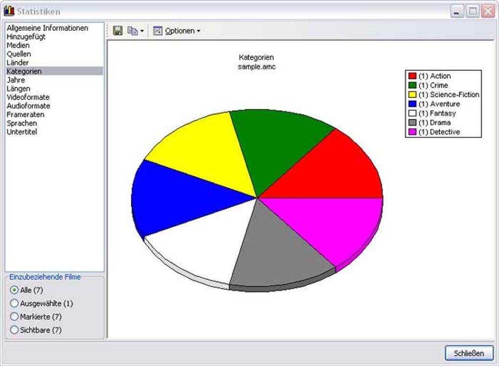 Ant Movie Catalog Download