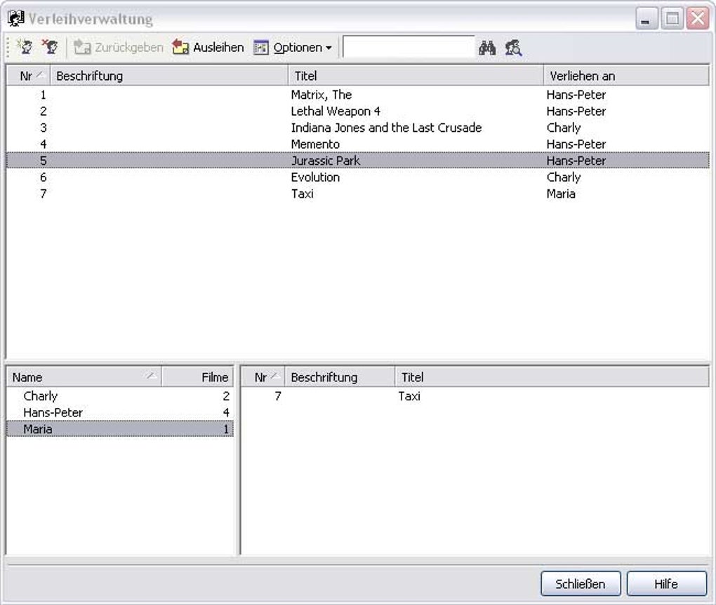 Ant Movie Catalog Download
