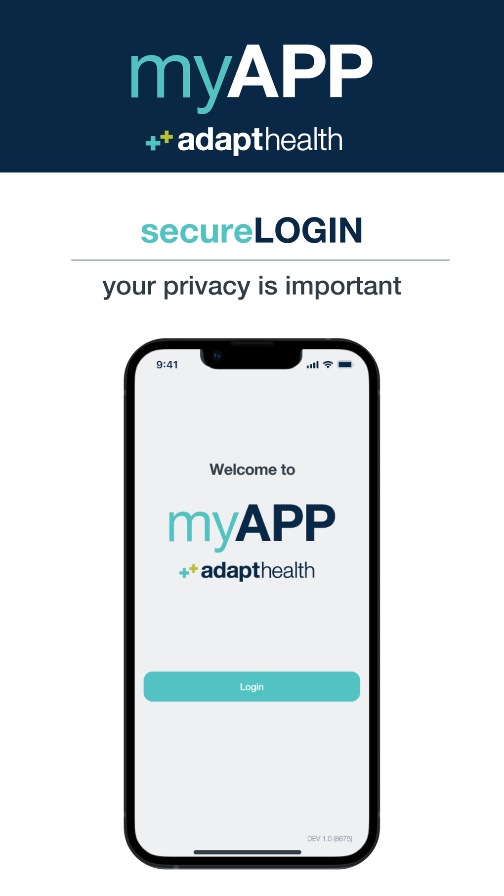 myAPP by Adapthealth для iPhone — Скачать