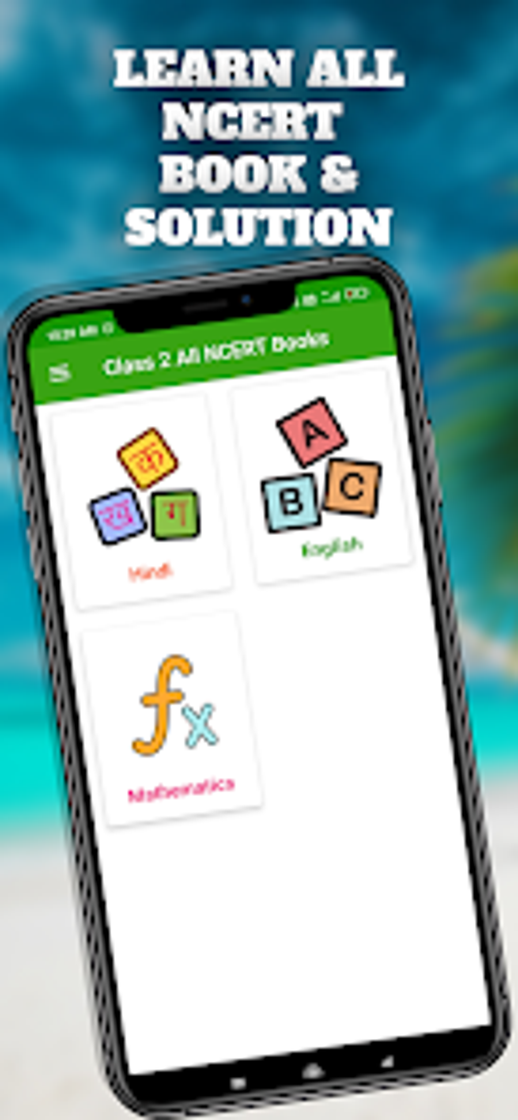 Class 2 All NCERT Books Para Android Descargar