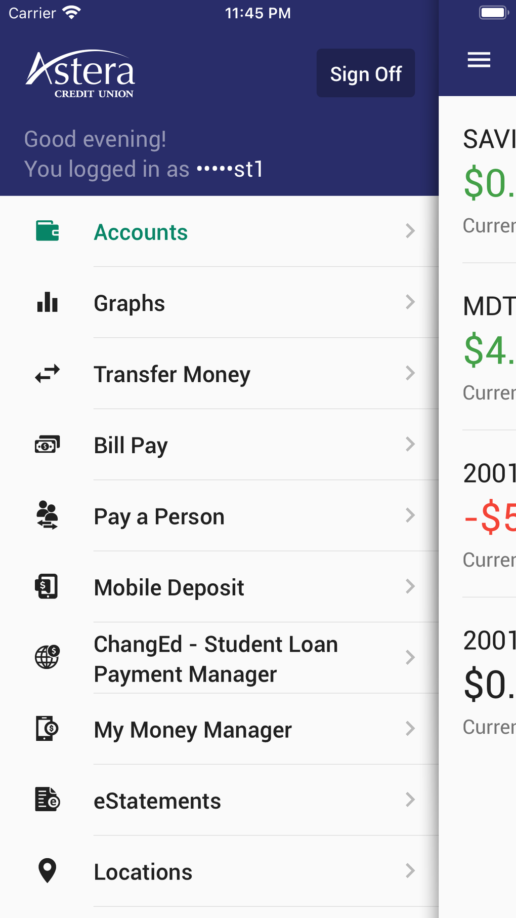 Astera Mobile Banking Para IPhone Download