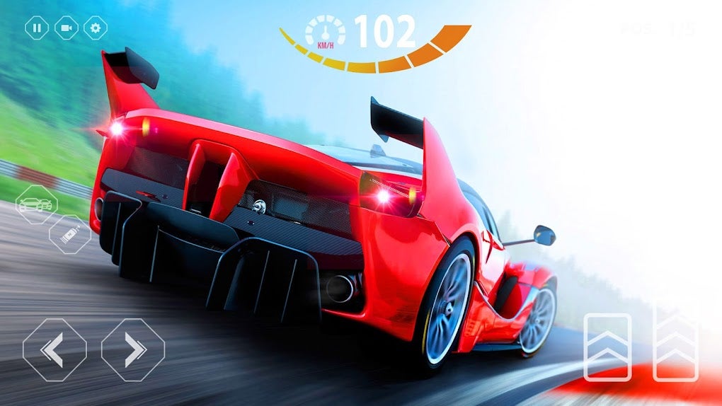 Street Racing 3D Mod apk, Ferrari FXX K - Best Car 