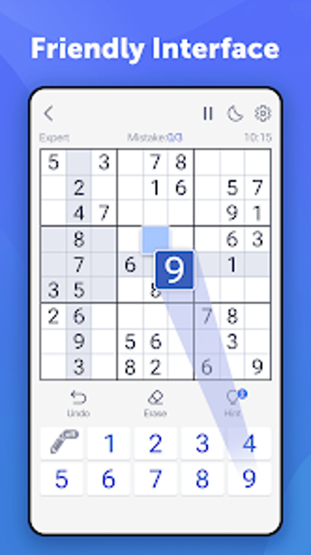 Sudoku - Puzzle Adventure para Android - Descargar