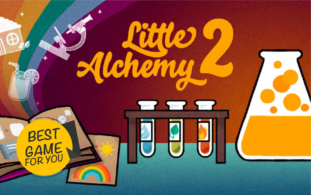 Descargar Little Alchemy gratis para Chrome - CCM
