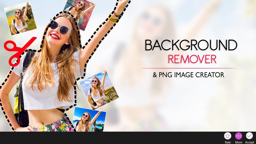 Background Remover & Png Image Creator untuk Windows - Unduh