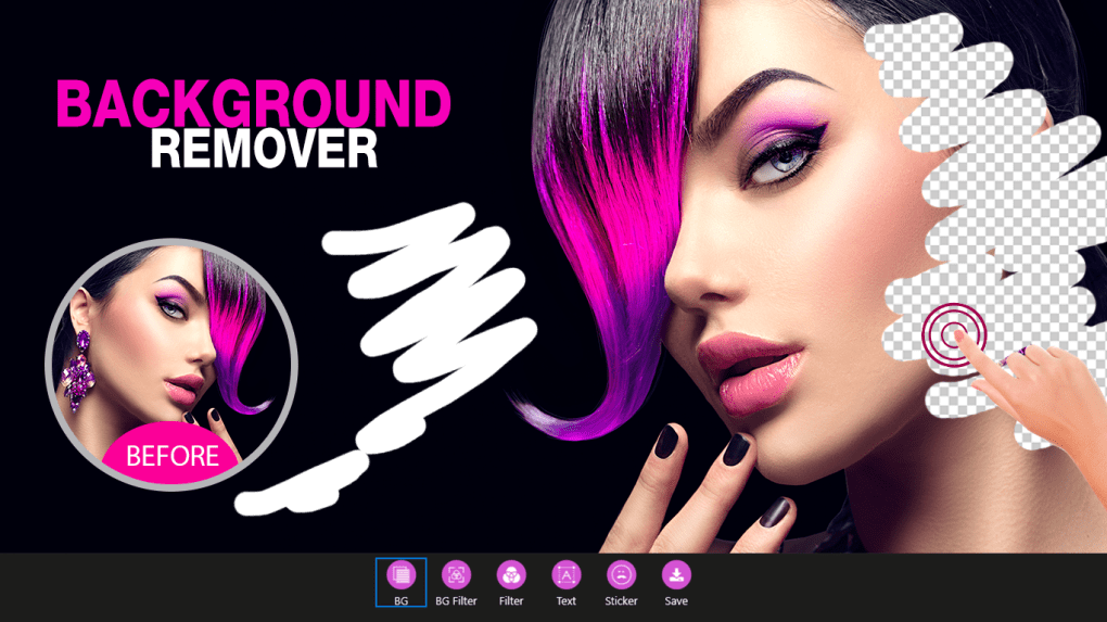Background Remover & Png Image Creator - Download