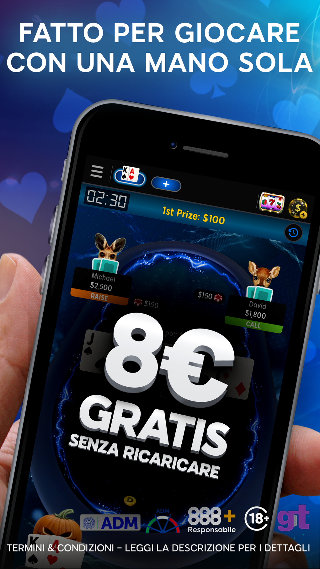 888 poker: Poker Dinheiro Real for Android - Free App Download