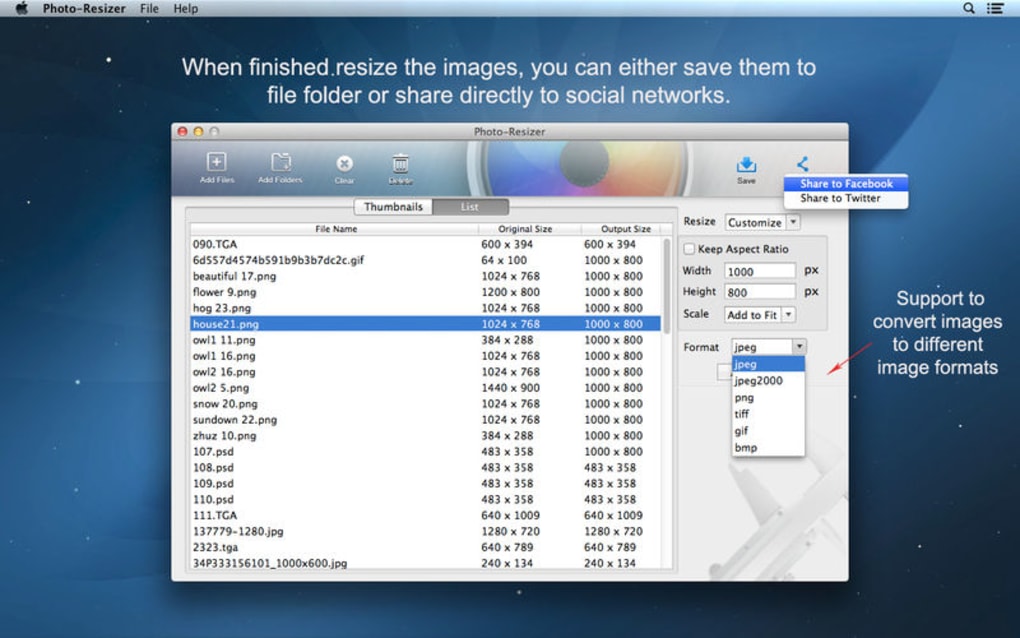 download the last version for mac PhotoResizerOK 2.88