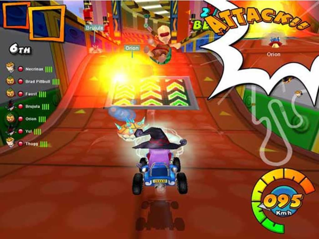 Kart Games 🕹️ Play on CrazyGames