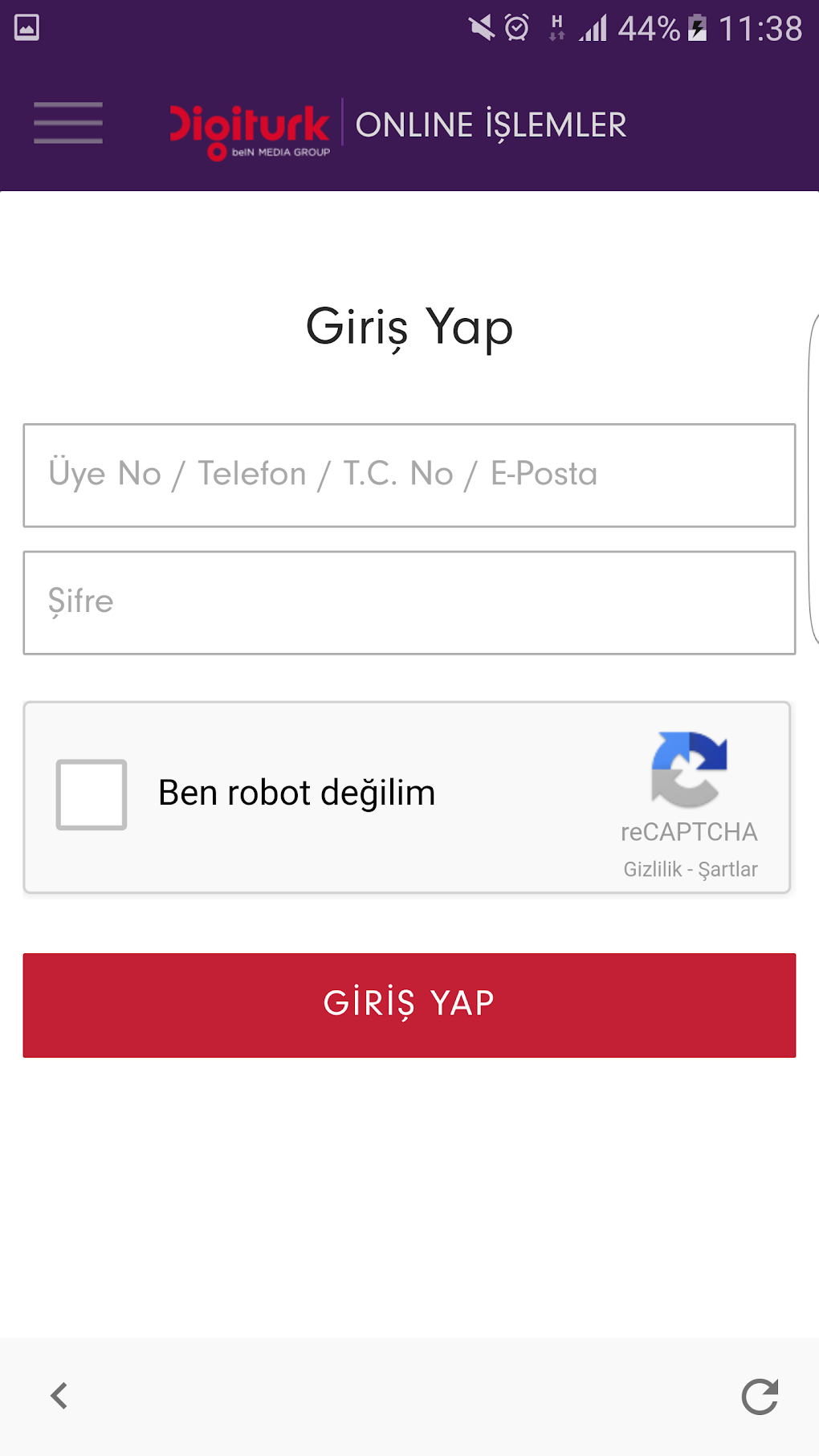 Android I in Digiturk Online lemler APK ndir android-i-in-digiturk-online-lemler-apk-ndir