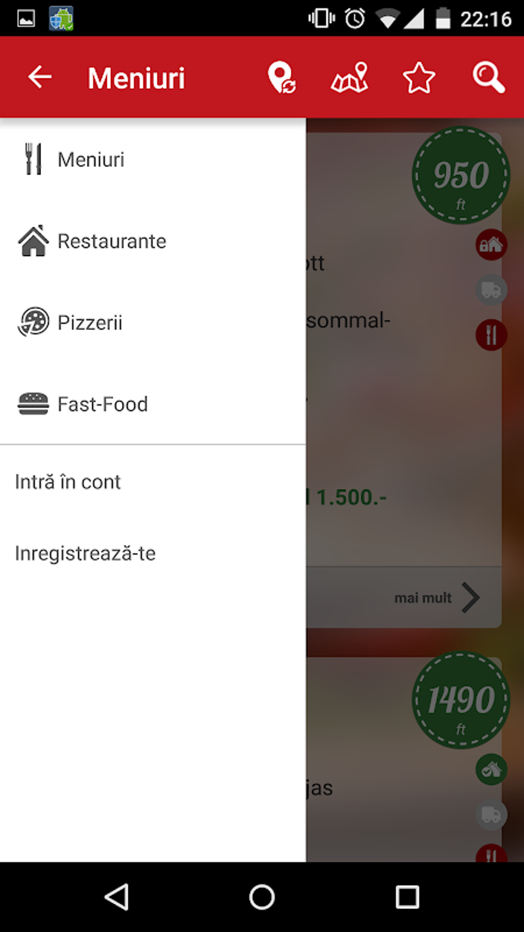 Daily Menu APK Para Android Download
