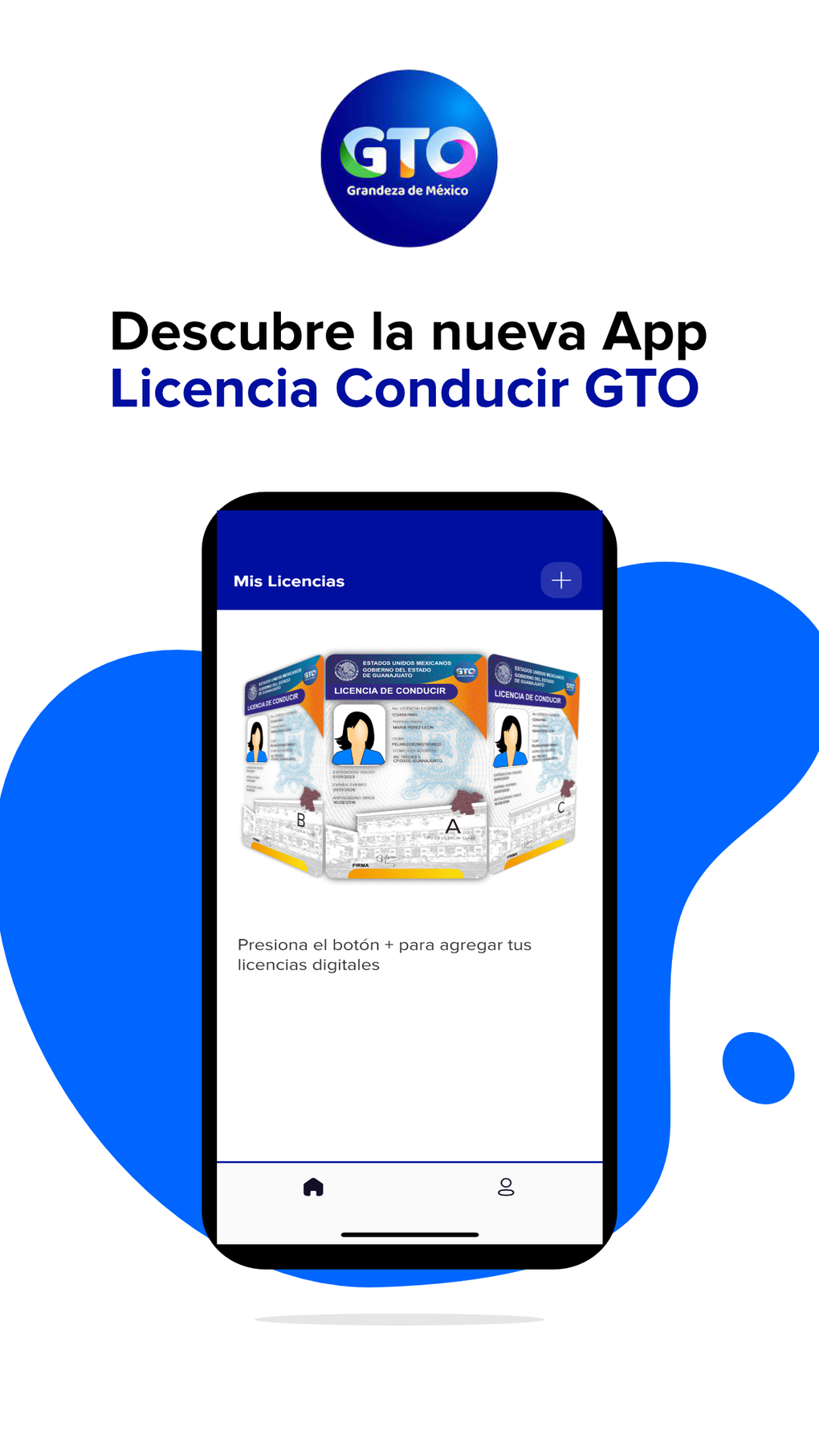 IPhone LICENCIA DIGITAL GTO 