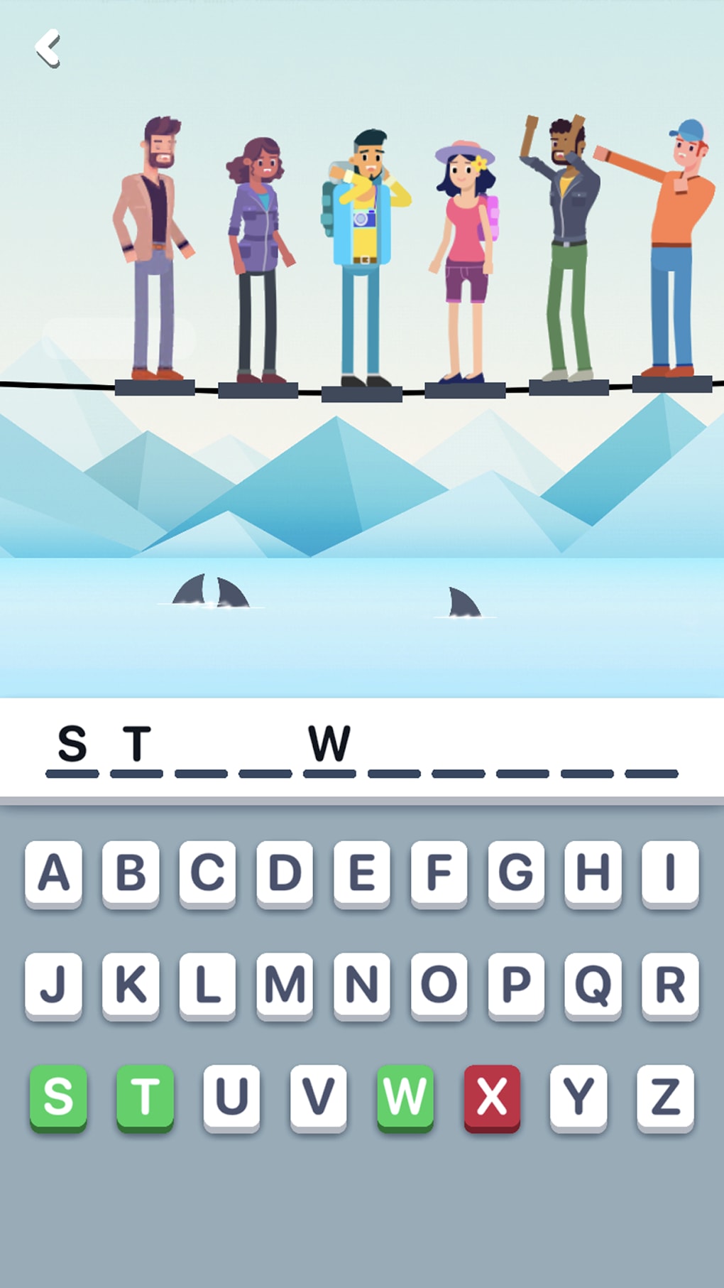 Hangman Classic Free::Appstore for Android