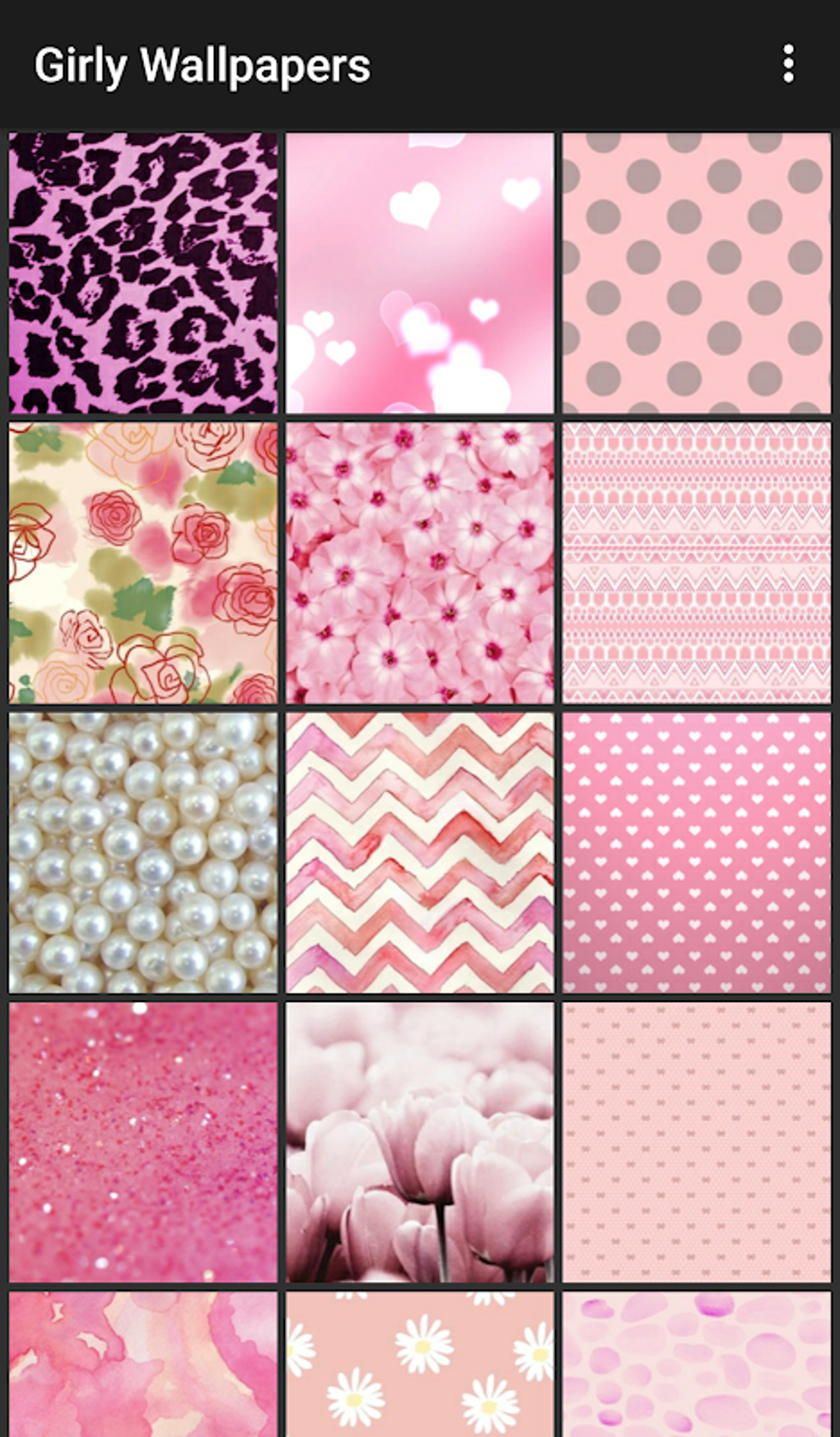 Girly Wallpapers Apk Para Android Descargar