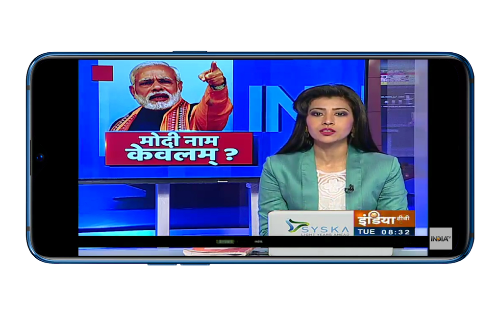 hindi news live tv