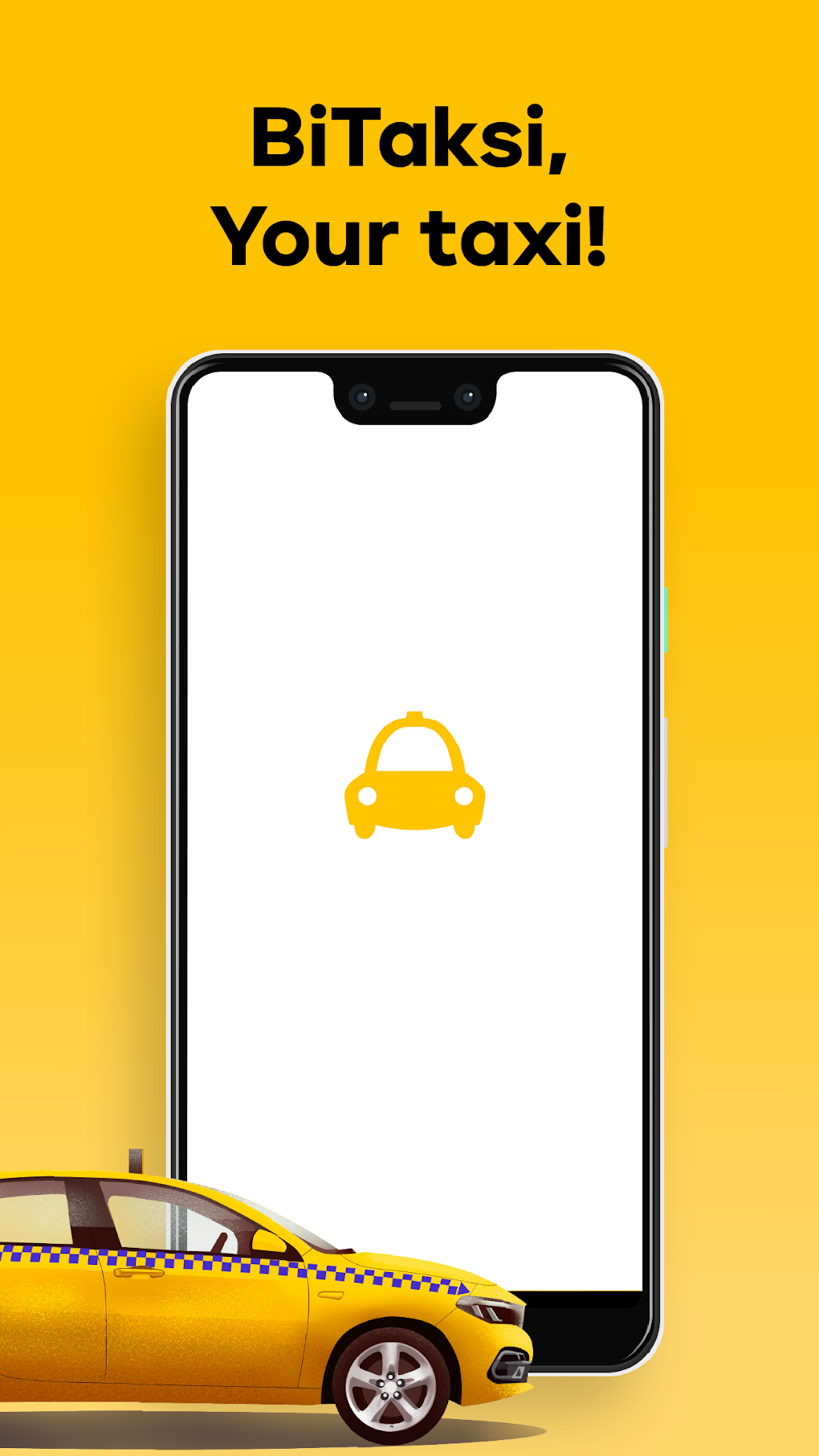 BiTaksi - Your Taxi APK для Android — Скачать