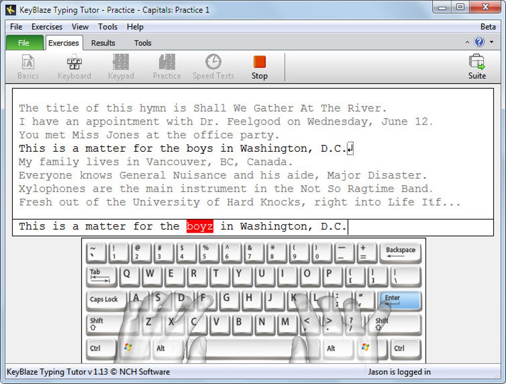 Free Download Typing Games Arcaderet