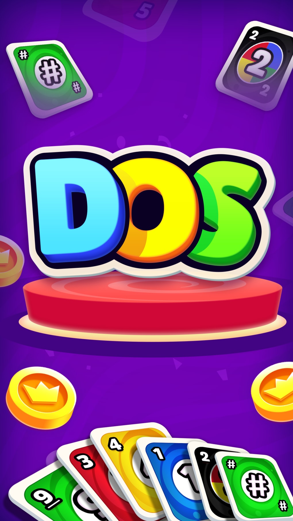 Dos: Fun Family Card Game for iPhone - Download