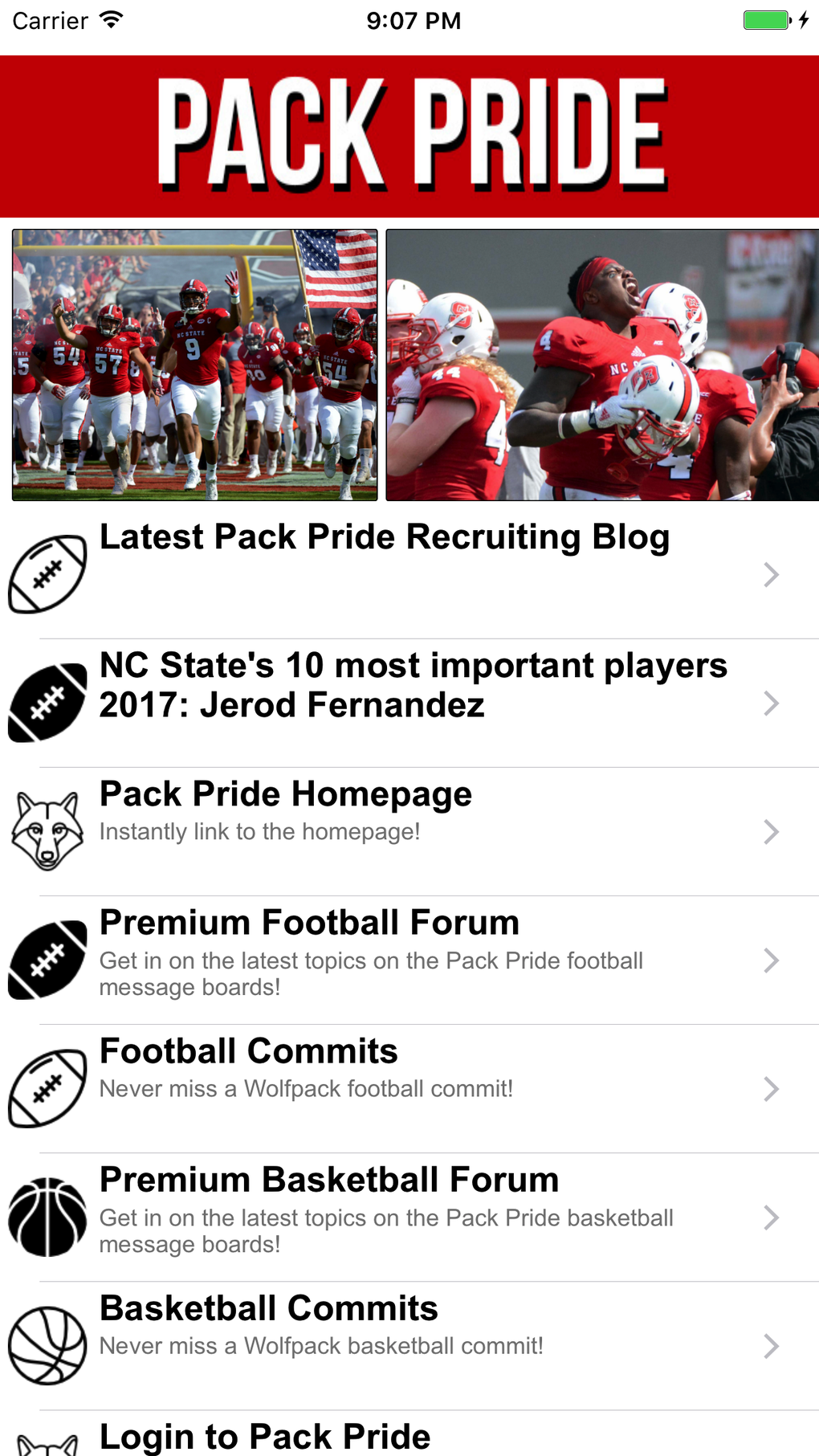 Pack Pride for iPhone Download